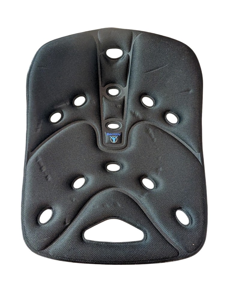 BackJoy SitSmart Posture RELIEF SEAT Comfort Through Correct & Relieve Back