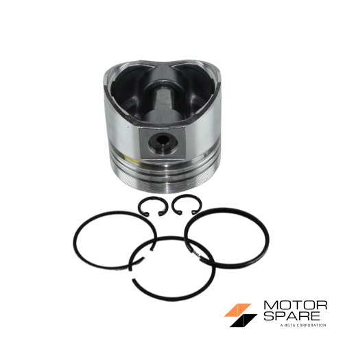 COMPLETE PISTON LDA530 DECENTRALIZED CHAMBER FIRST INCREASE DIAMETER 82.50mm