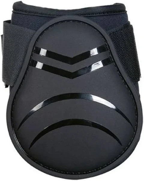 HKM Cooling Fetlock Boots - Large - Black