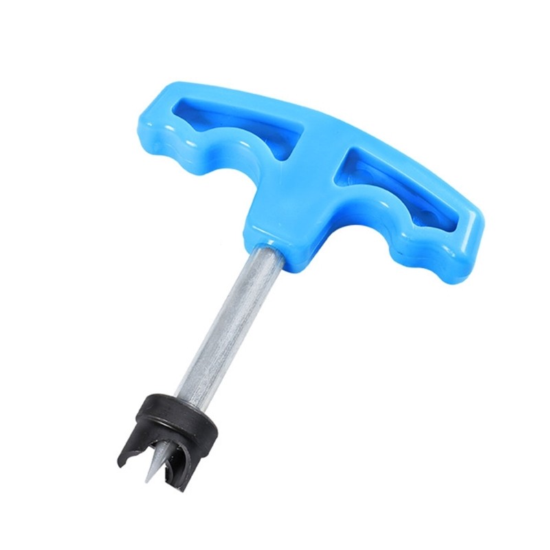 Ergonomic Handle Garden Hole Digger Effortlessly Operations for Planting