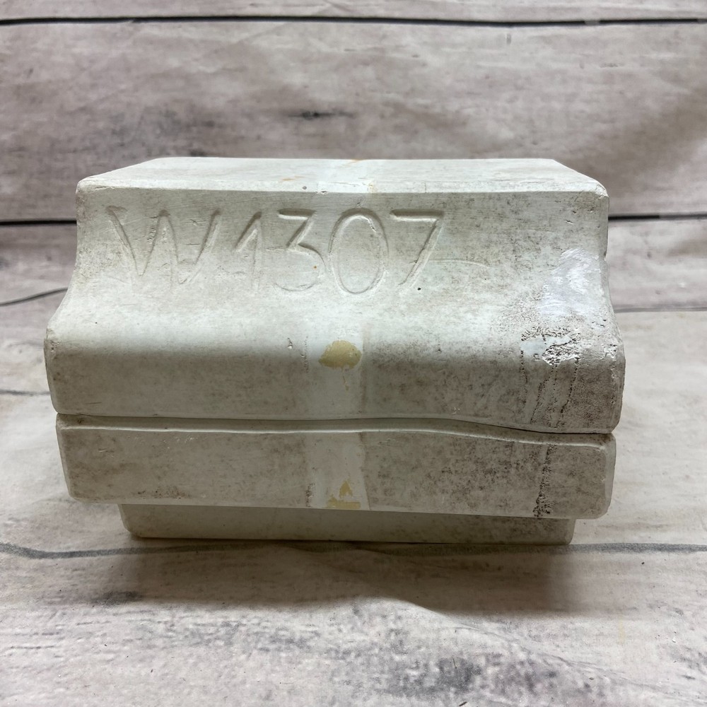 Ceramic Slip Casting Mold Owl #W1307
