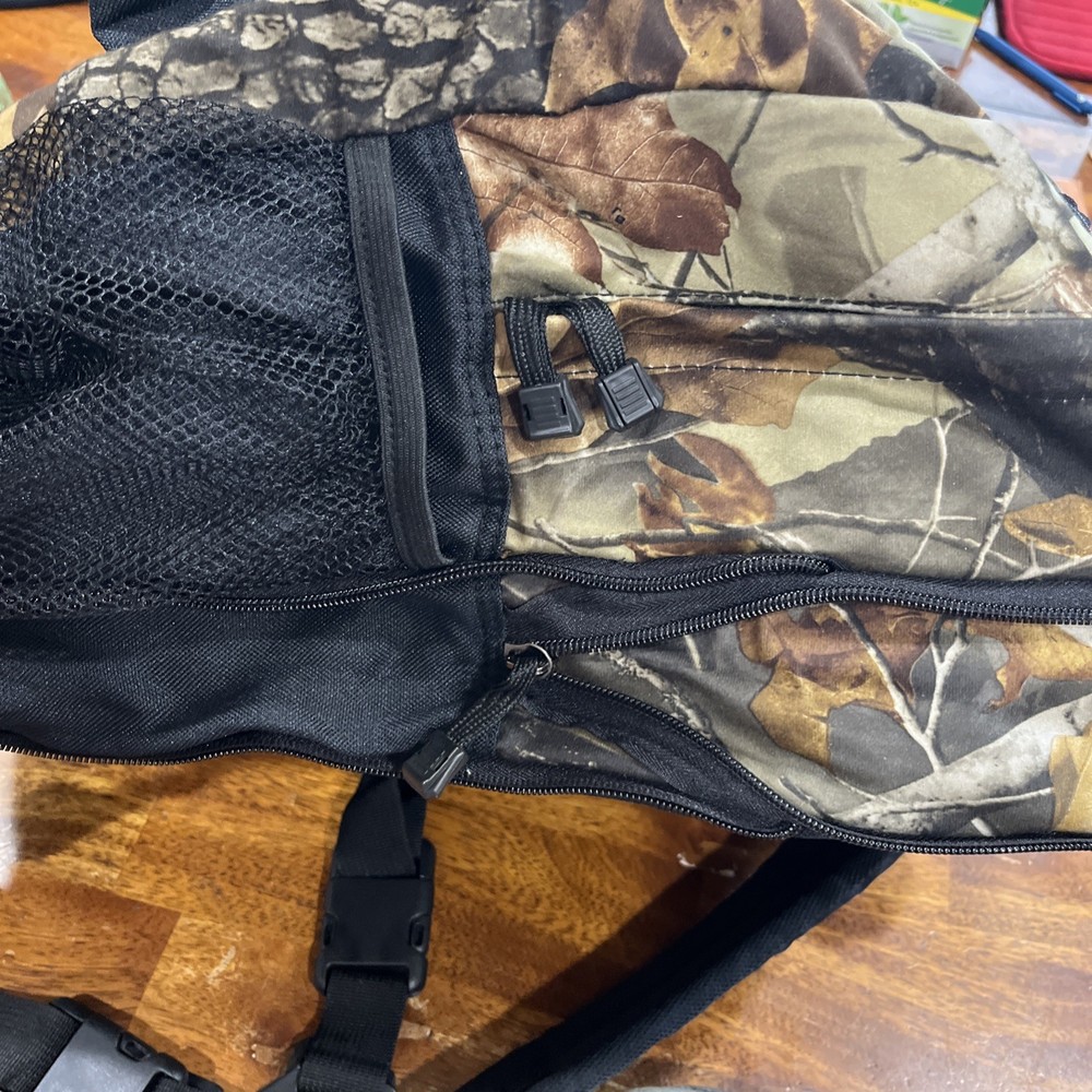 Crossbuck Hunting Pack
