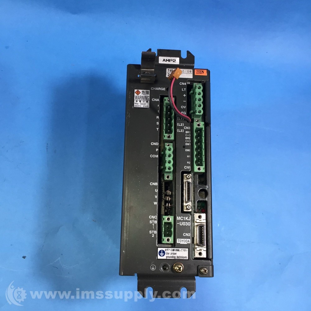 Sanyo Denki MC1KJ-U030V Motion Controller USIP