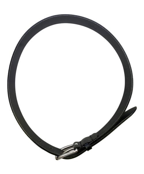 BEORMA BEORMA Leather Belt black