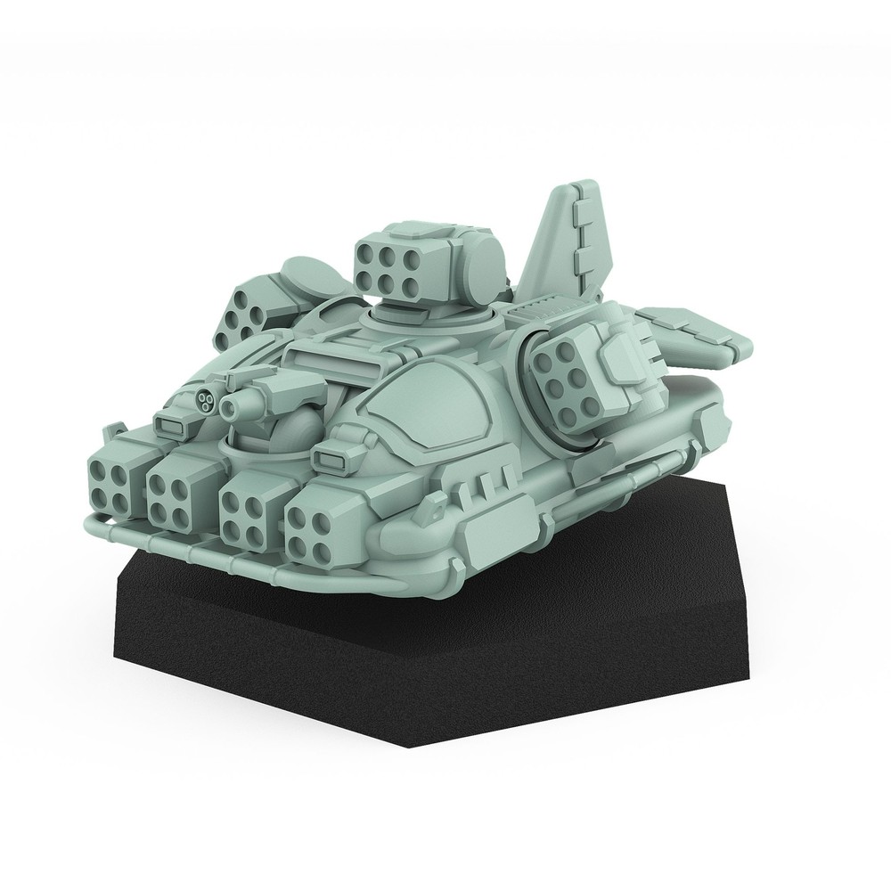 Jest MC Miniature Compatible with Battletech MWO