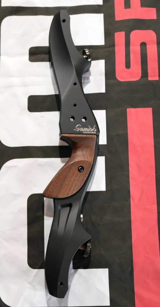 Samick 17" CNC Discovery Riser / 70g Weights / Made in Korea