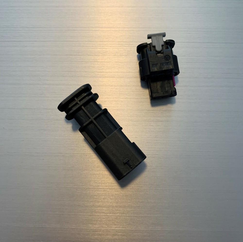 Audi B9 SQ5 Exhaust Valve Delete Simulator Plug with Valve Protective Plug