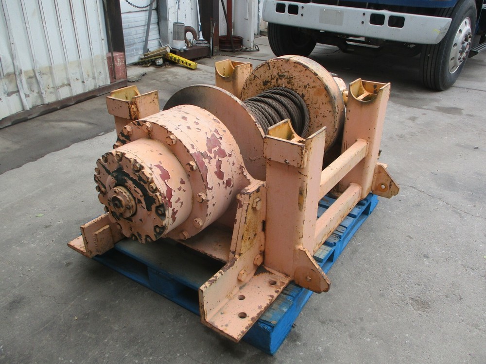 DP Winch approximately 50,000 lb