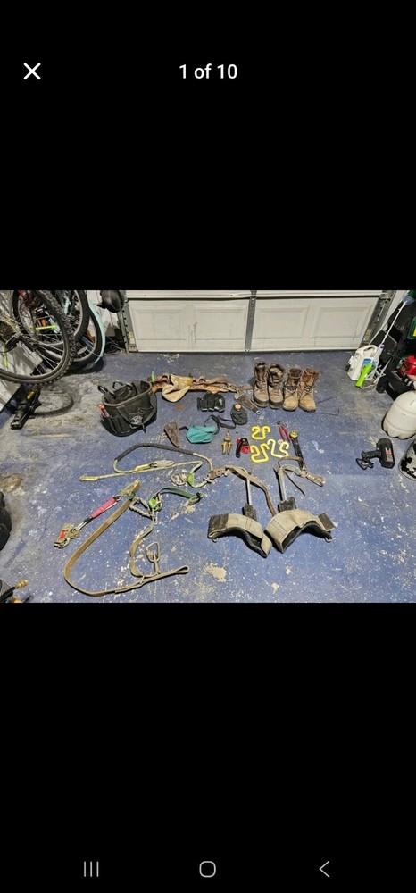 Secondary Safty Line