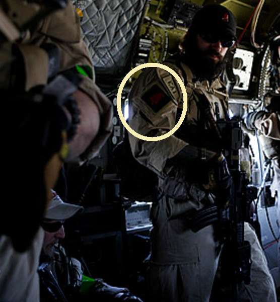 JSOC ELITE SEAL SPECIAL WARFARE DEVGRU OPERATOR hook/loop SSI: DEVGRU Red Team