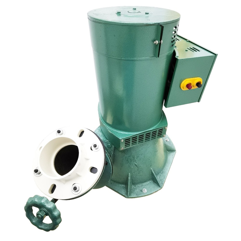 Single-Phase Permanent Magnet Synchronous Generator w/Auto Voltage Regulation