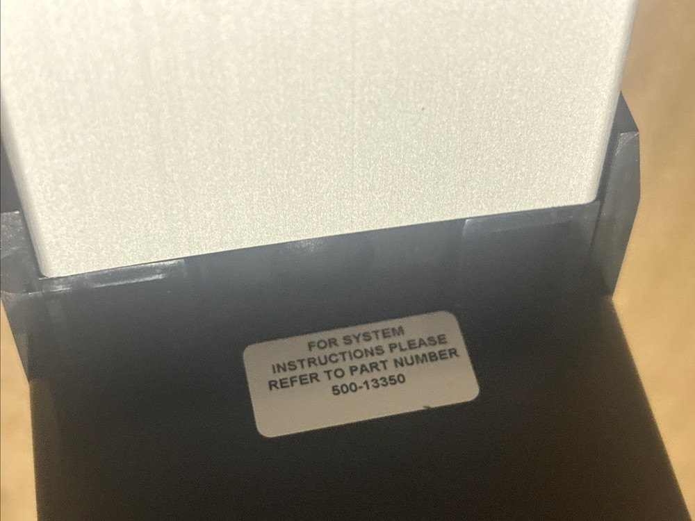 Brand New-Open Box-Securitron TSB-CL Touch Sense Electrified Exit Bar 36”