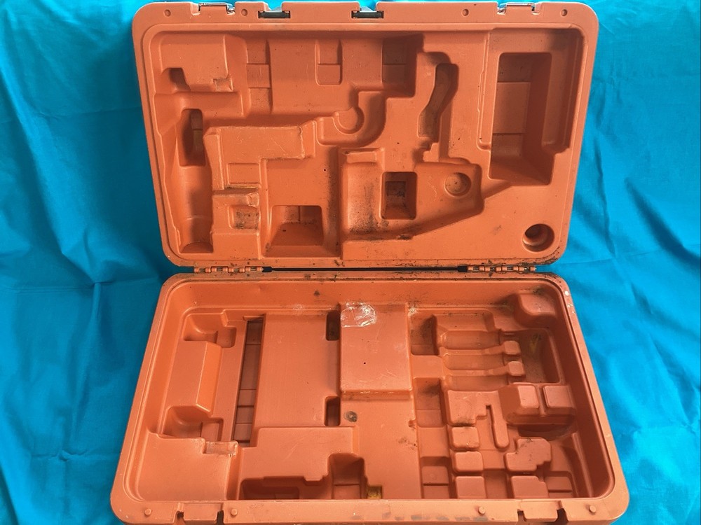 SLUGGER Portable Magnetic Drill *CASE ONLY*