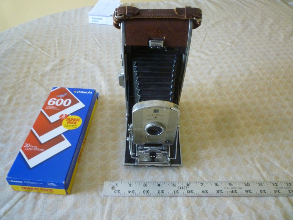 Polaroid Land Camera Model 95