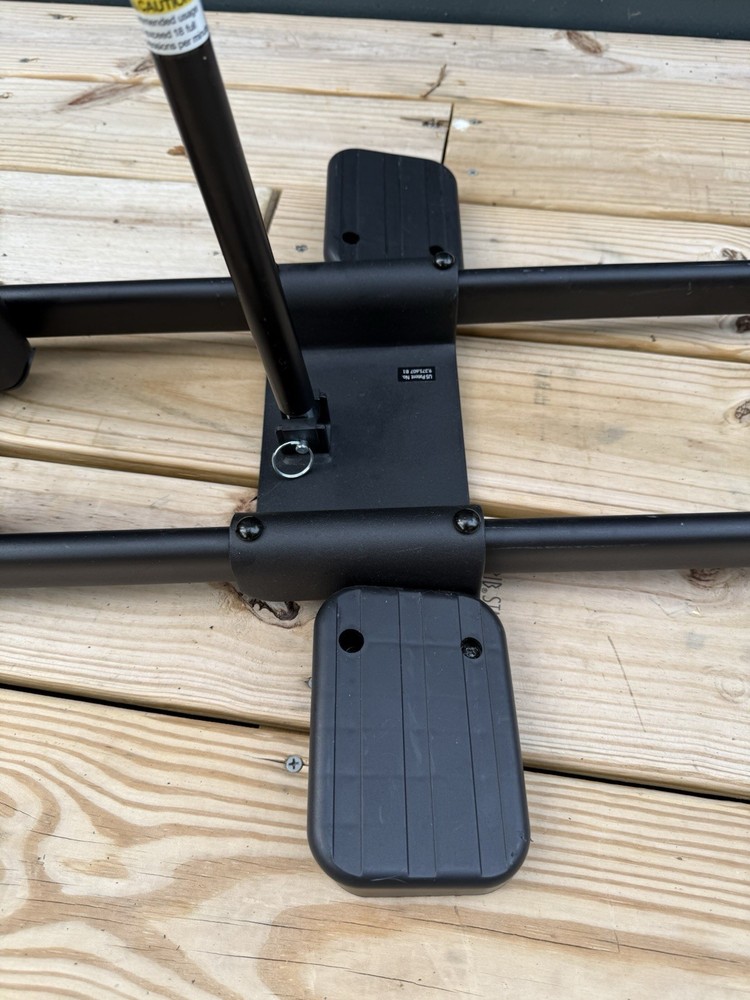 The DB Method Home Squat Exercise Machine Foldable Collapsible