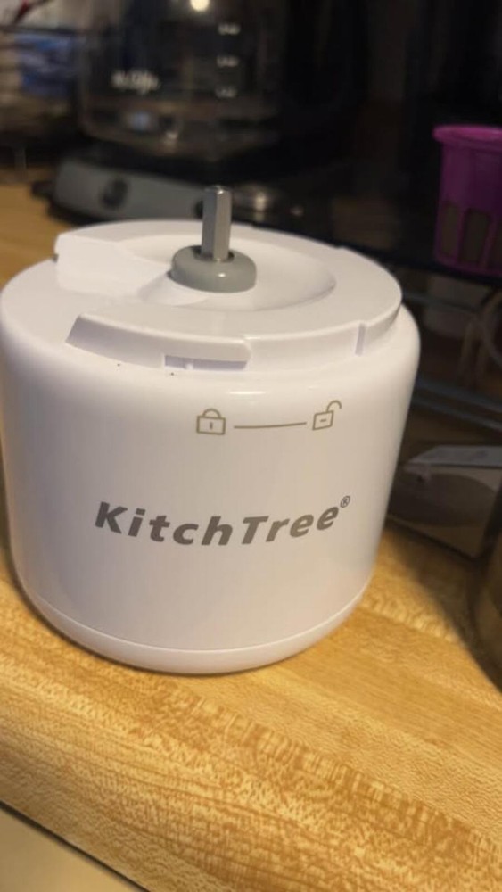KitchTree Juicer Attachment [COPY]