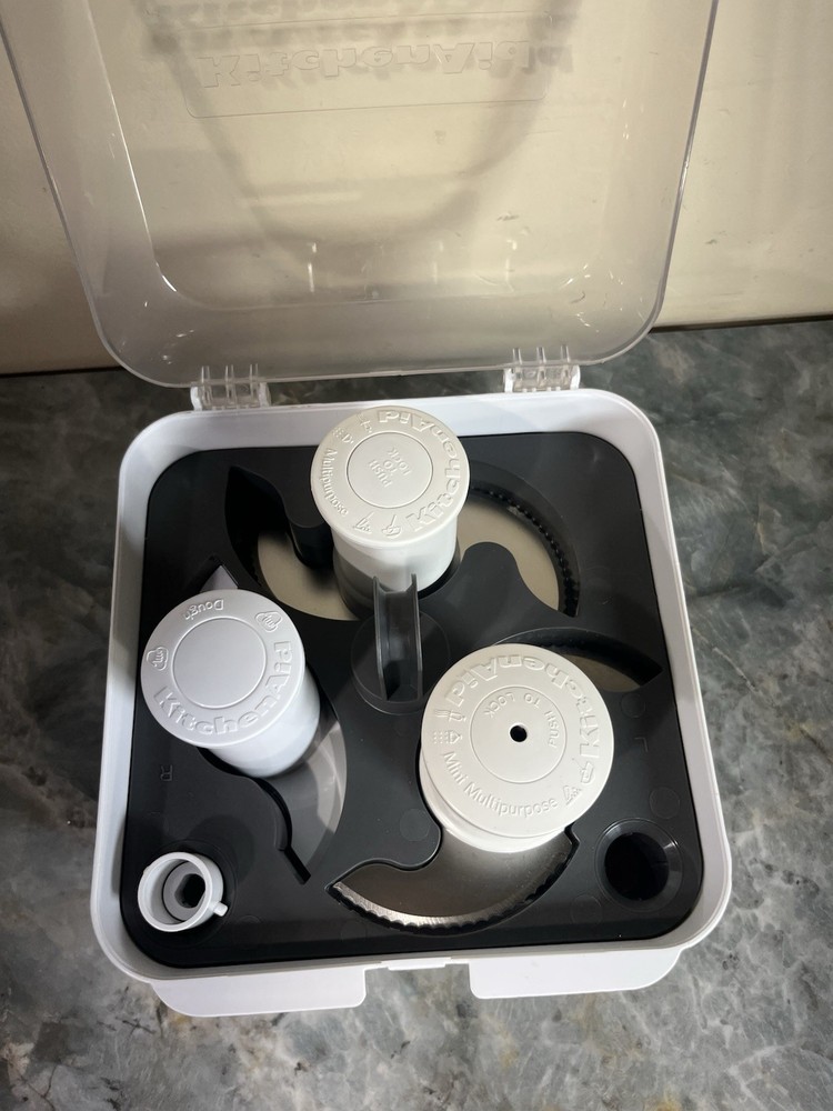 KitchenAid Food Processor KFP1356 Attachments Blades Part Accessories