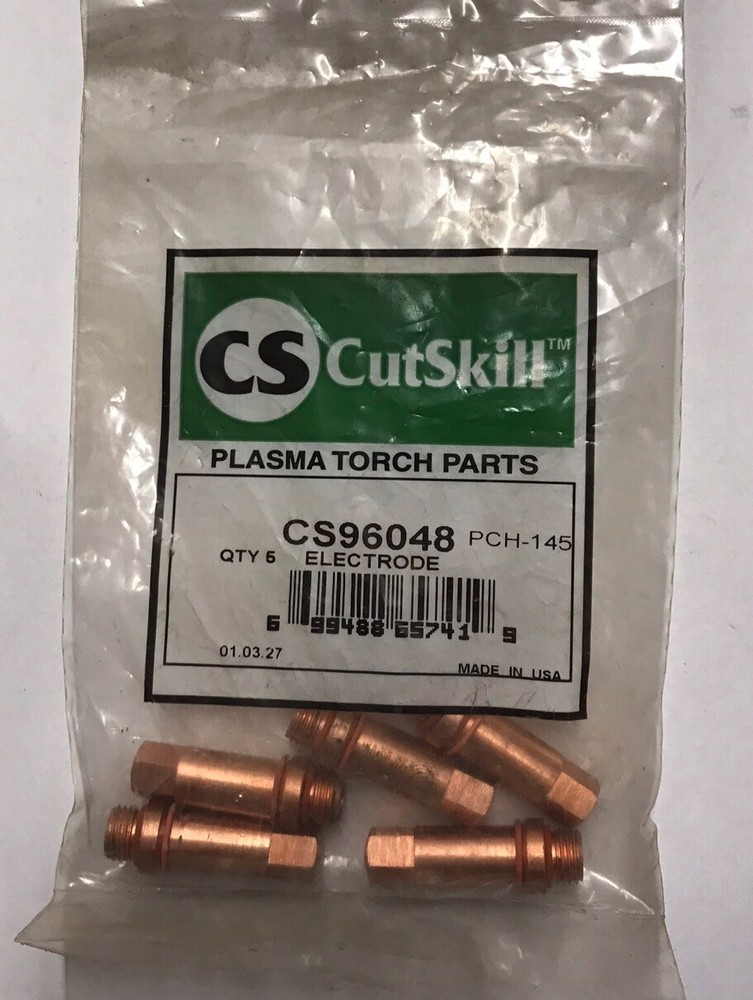 Thermal Dynamics 9-6048 electrode pack of 5