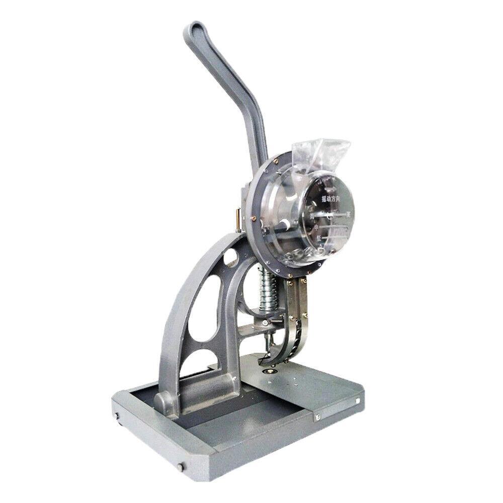 Multi-used Small Hole Punching Tool Semi-automatic with 5000pc Nickel Eyelets