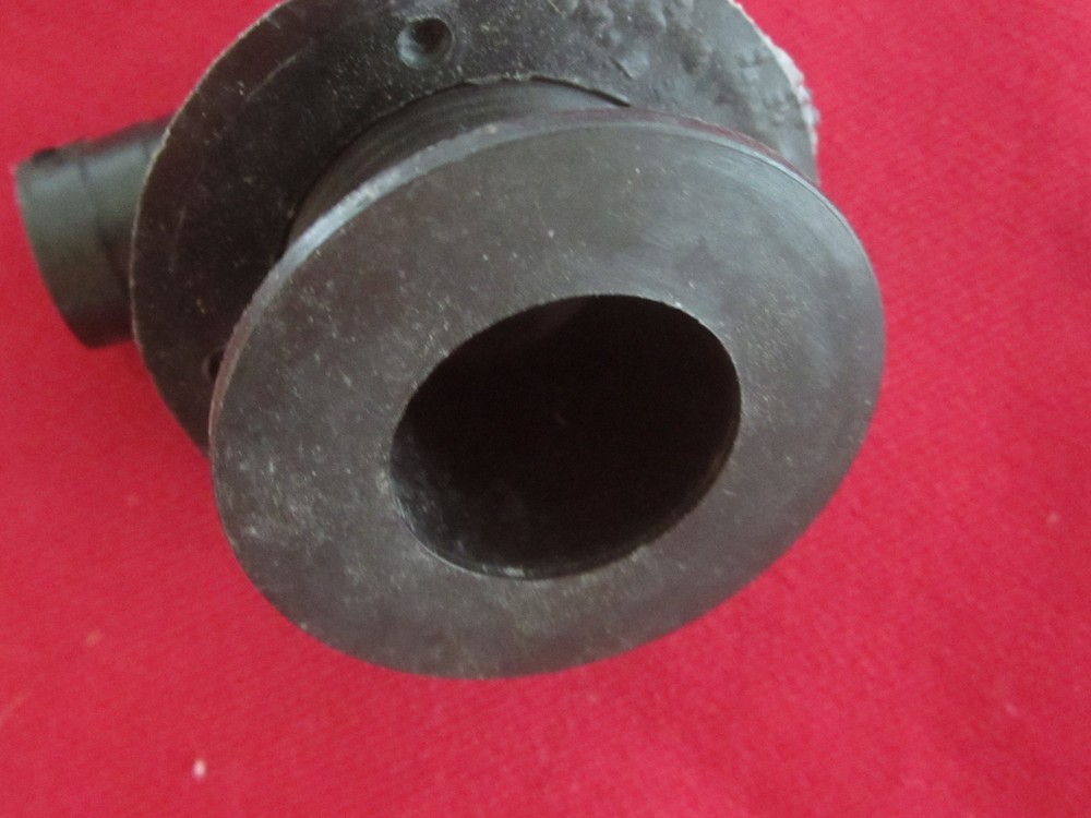 TH MARINE BLACK ELBOW P# APD 190F