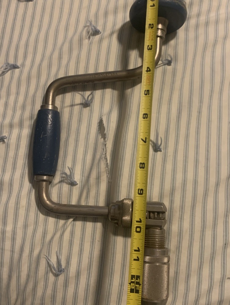 drill press guide/adapter/bits/ratchet