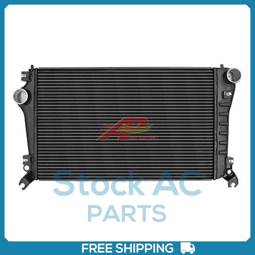 New Intercooler for Chevy/GMC OE# 25838896