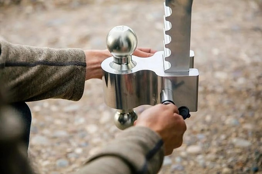 Replacement Ball Coupler Hitch