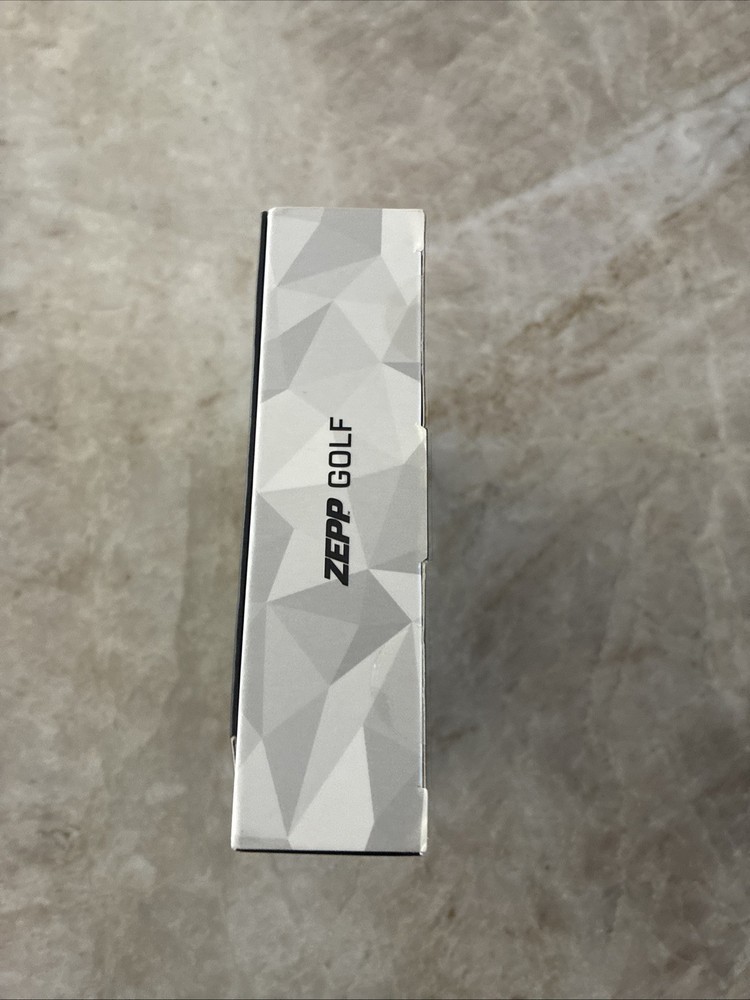 Brand New ~ Zepp Golf ~ Analyze your Data ~ Free Shipping