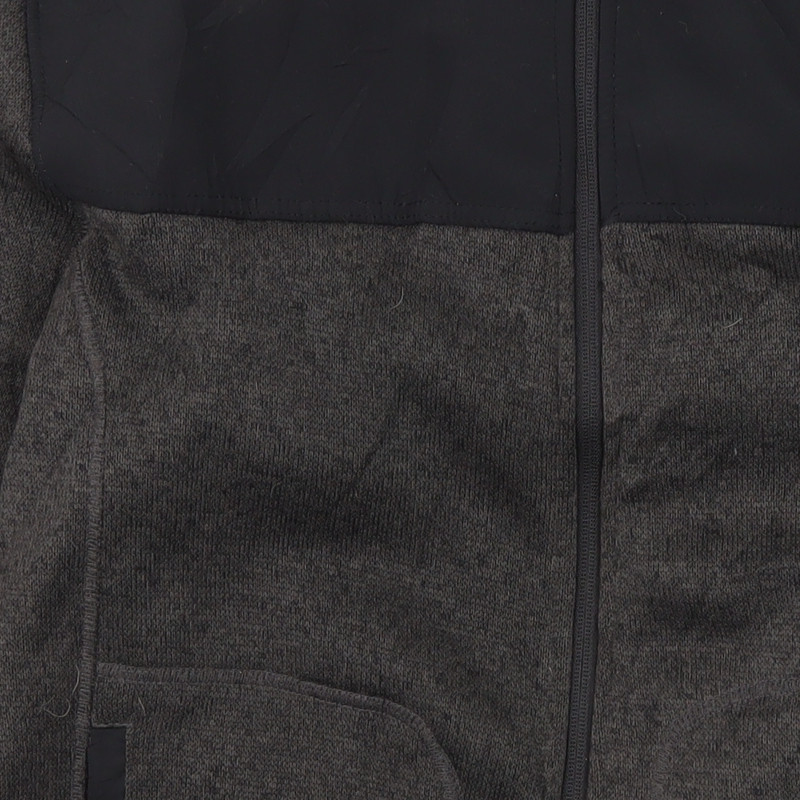 Headland Men's Black Medium Polyester Basic Jacket
