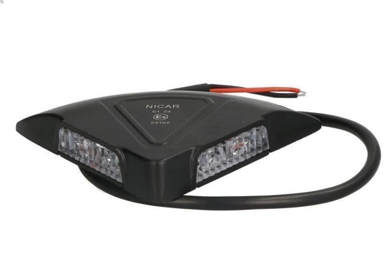 Strobe Indicator Light Trucklight TS-05