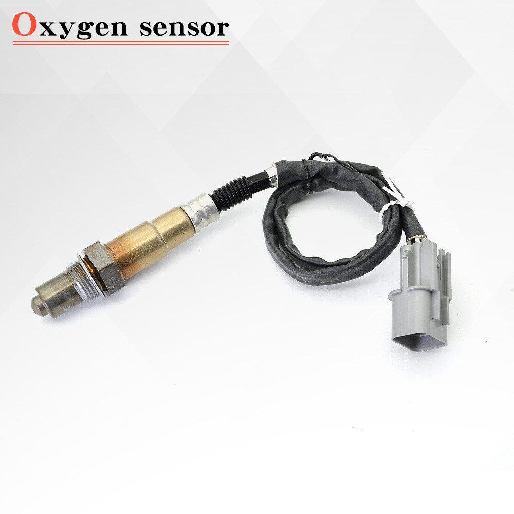 2pcs Oxygen Sensor For 2012-2017 Hyundai Accent Veloster Kia Rio 1.6L Front+Rear