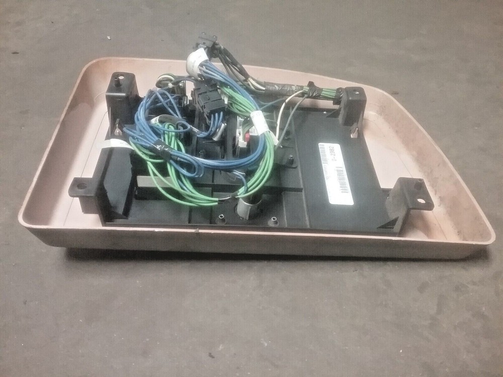 INTERNATIONAL SLEEPER CONTROL PANEL XS168583