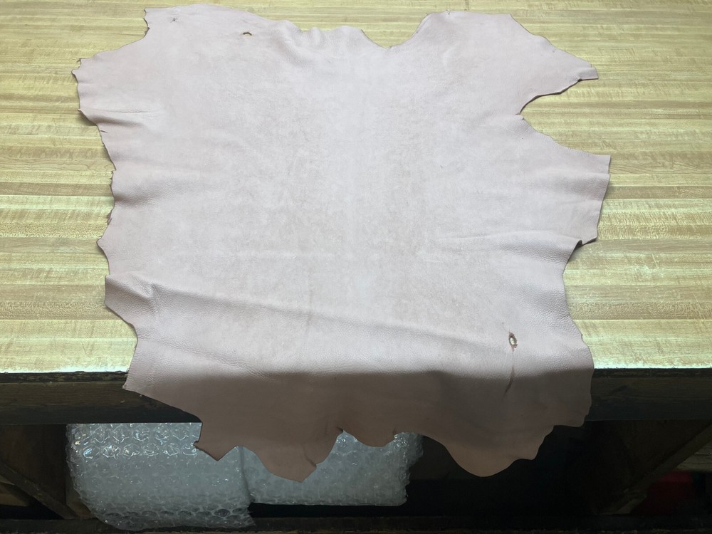 Top Grain Deer Leather #0018164 Row 150