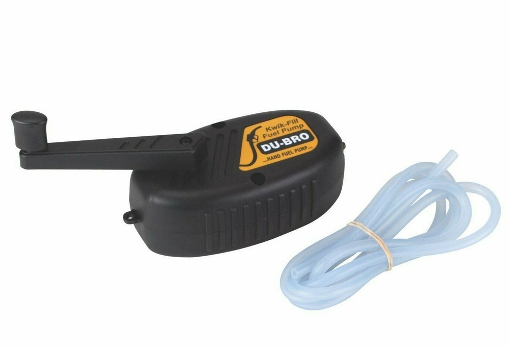 DuBro Kwik Fill Fuel Pump DUB911