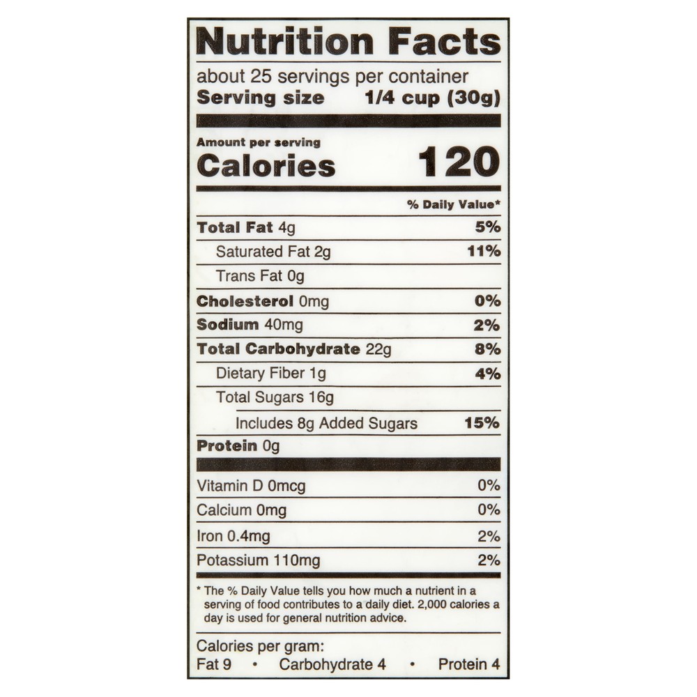 Great Value Tropical Trail Mix, 26 oz