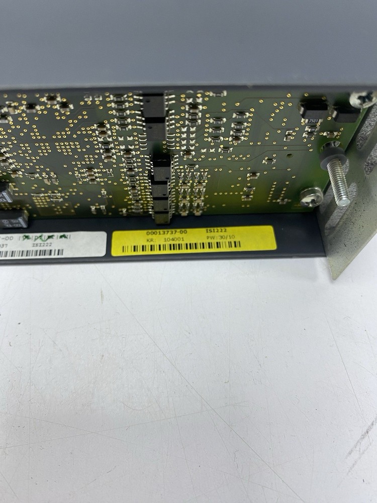 Bachmann ISI222 Programmable Positioning Module