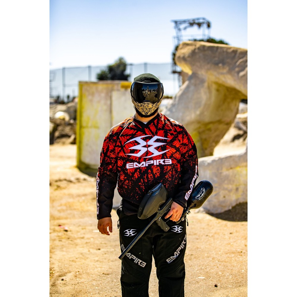 Empire EVS Paintball Goggle Mask Upper Lower Foam Kit Replacement