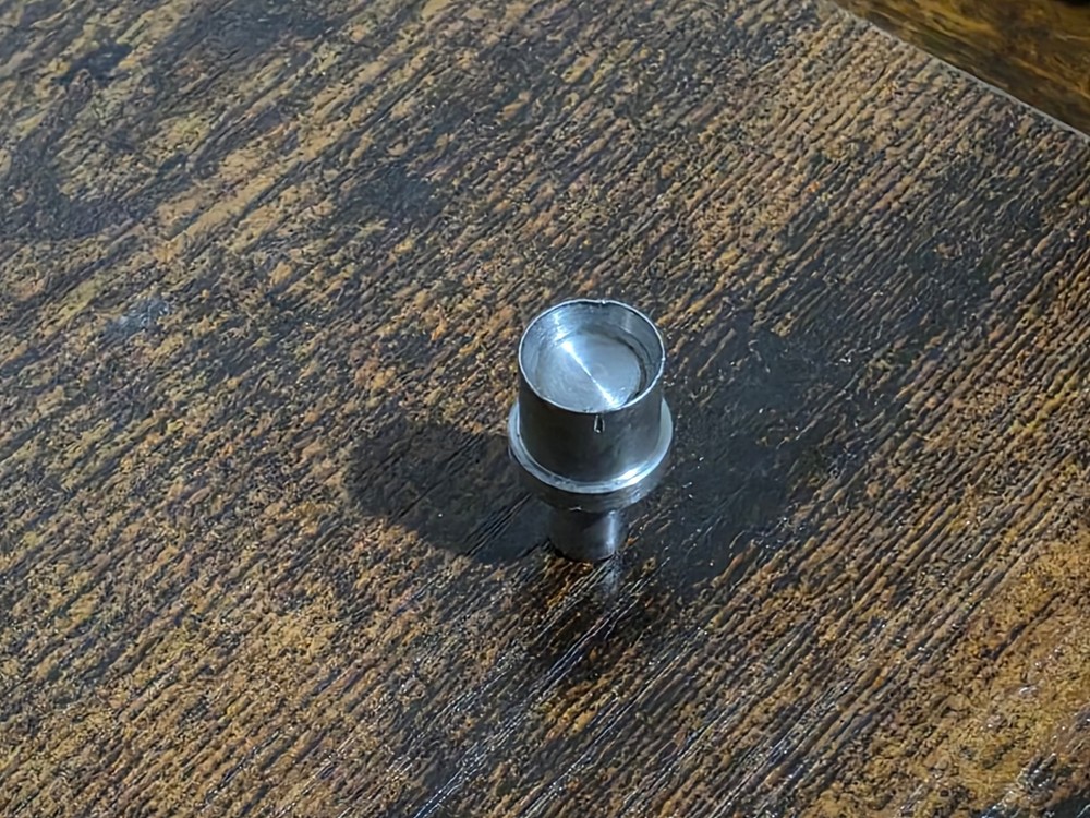 Lyman #649 Top Punch