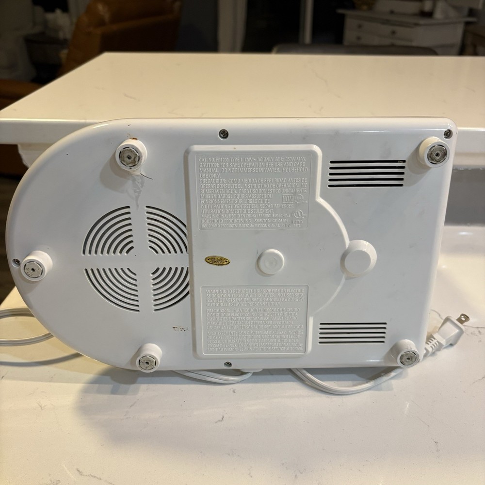 Black & Decker FP1200 Quick N Easy Food Processor Main Motor Base Replacement