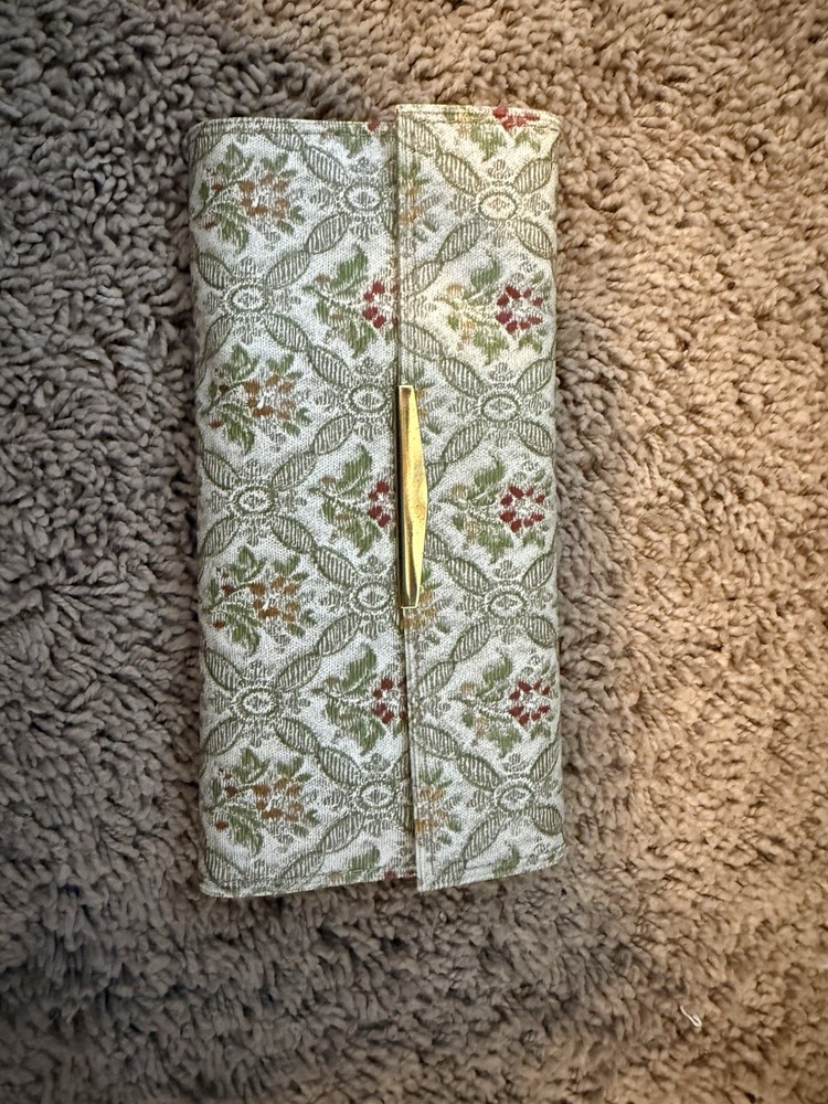 Perma Stitch Notebook Wallet