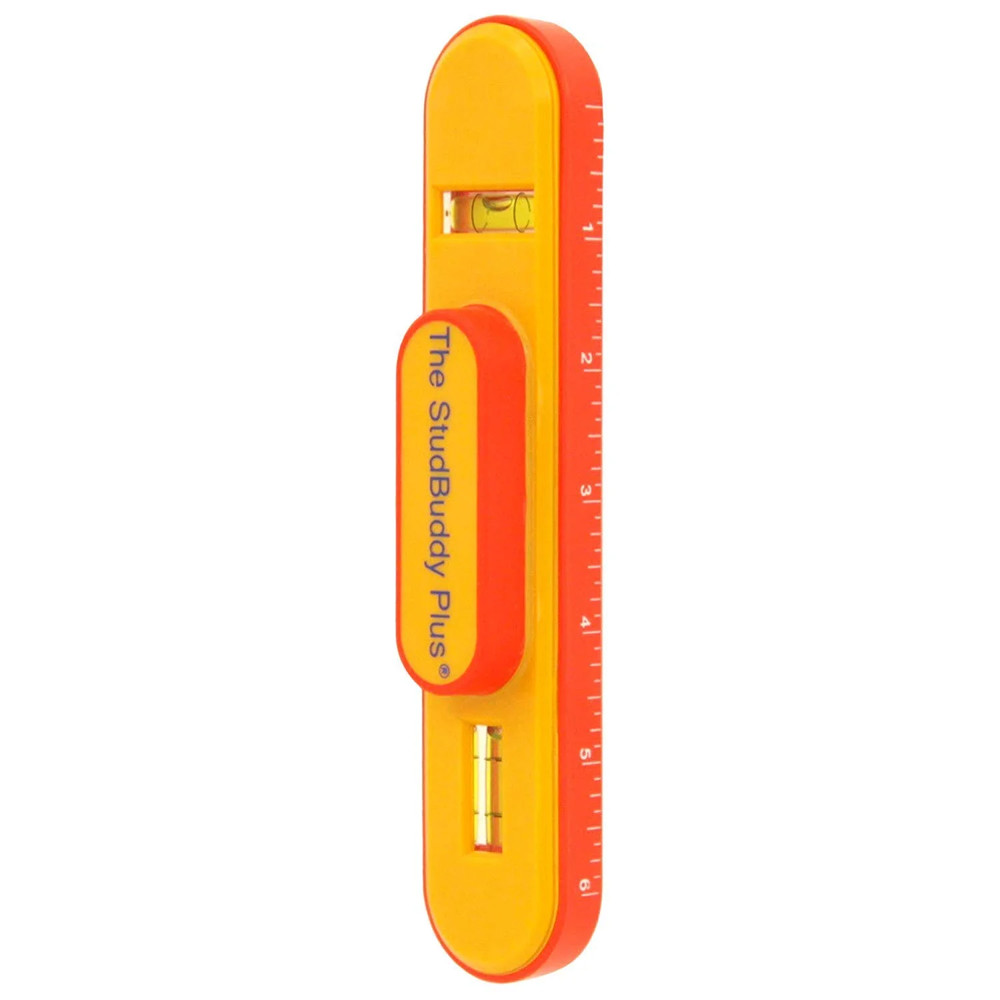 The Studbuddy plus Magnetic Stud Finder