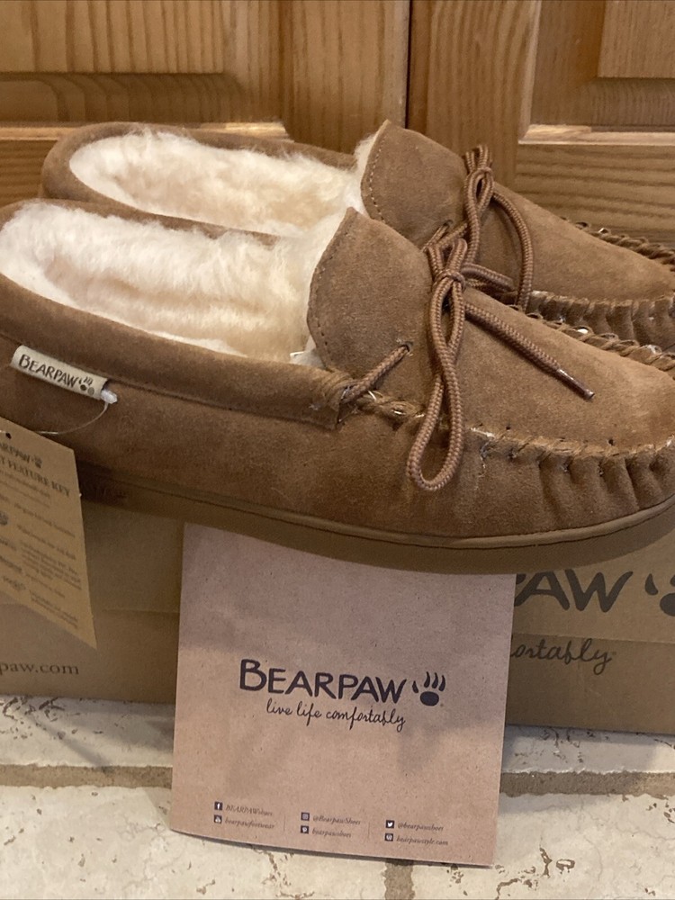 Bearpaw Men's Slipper SIZE 9