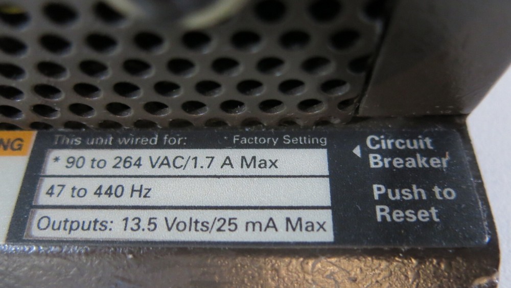 MTS MOTION PLUS TDC 200 | PARKER MOTION PLUS TDC200