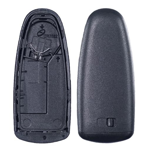 Key Fob Shell Case Replacement Fits for Ford Edge Explorer Focus Taurus Flex