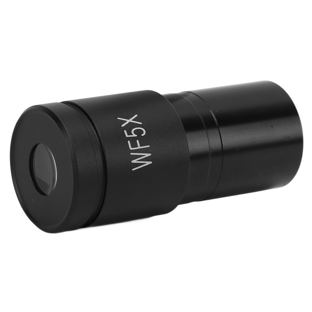 WF5X Microscope Eyepiece General Purpose High Definition Biological Type Wide