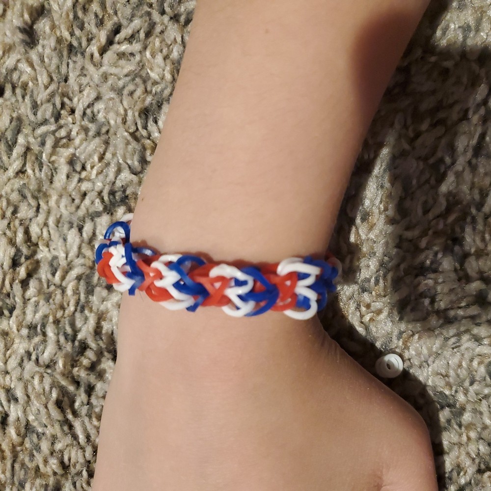 Rainbow Loom Bracelet