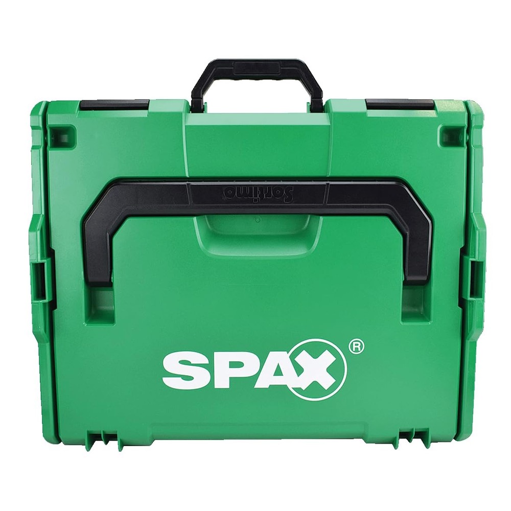 L-BOXX Tool Organizer Case with Removable 8-Compartment Insert, Stackable Sto...