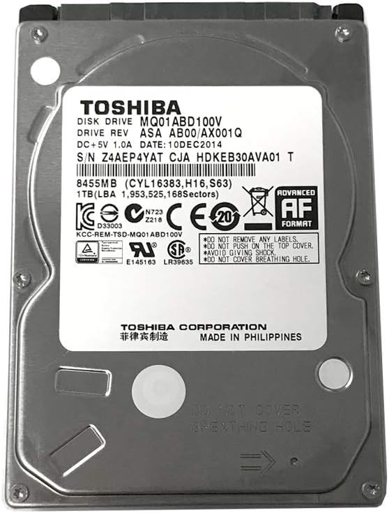 3- 1TB PS4/PS3 Hard Drive