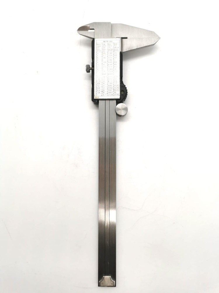 Toledo 0-150mm Digital Caliper with Case