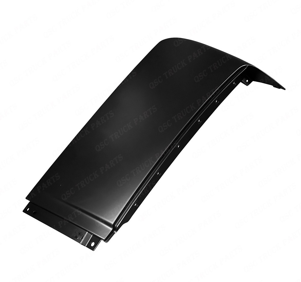 QSC UpperWind Cab Extender Fairing Right Side for Volvo VNL 2018+ New Gen